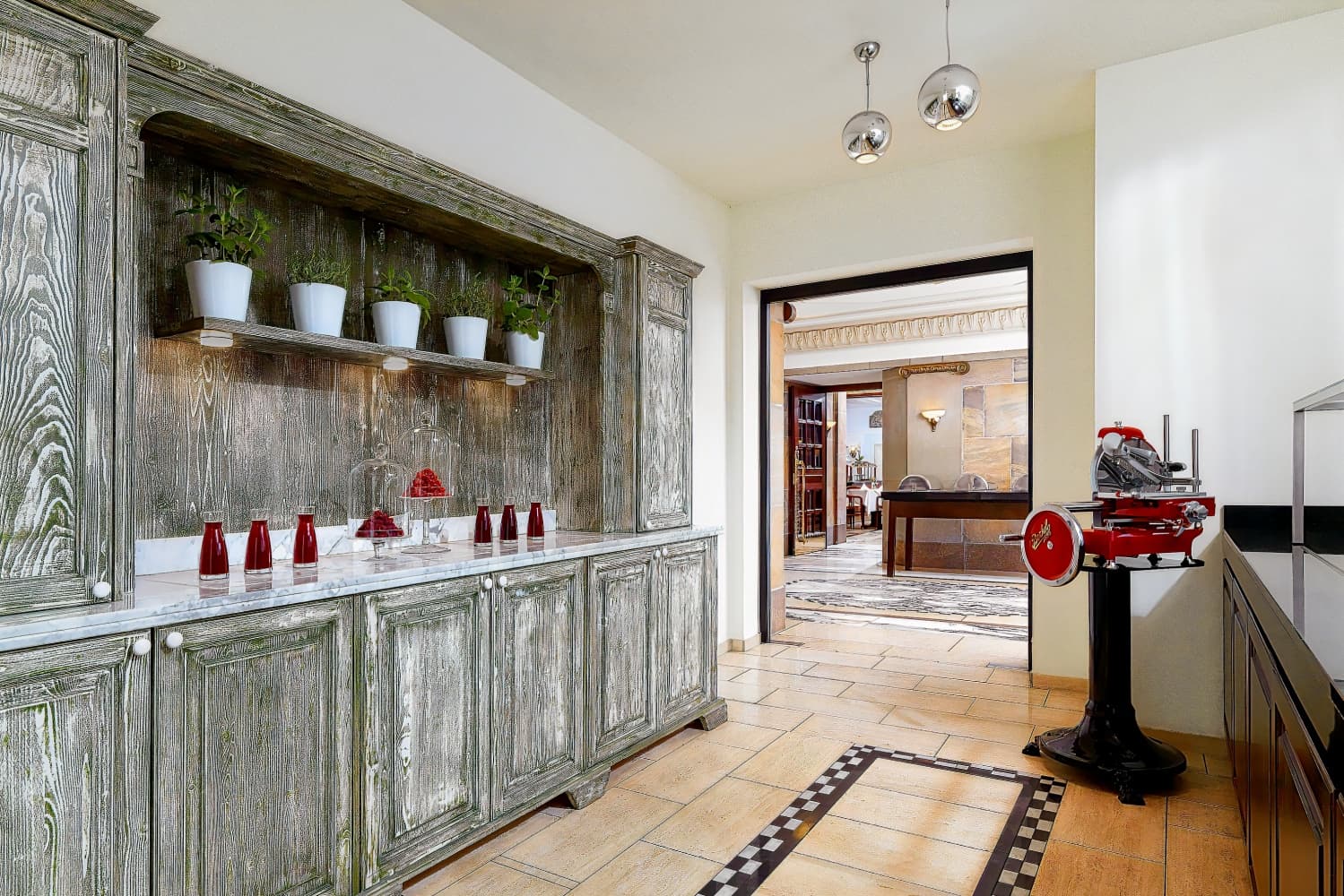 Le Méridien Grand Hotel Nuremberg