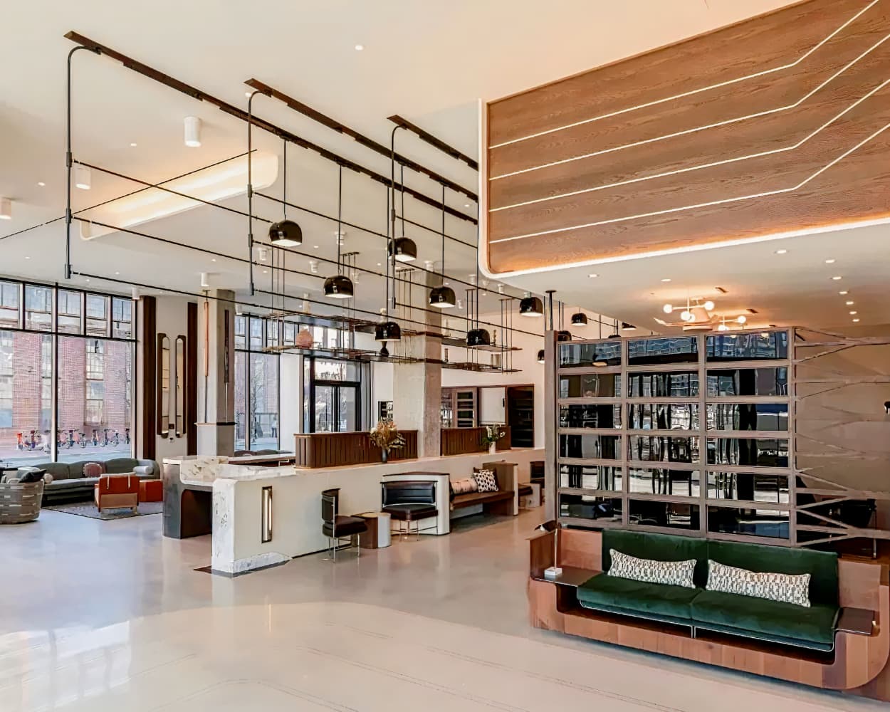 Thompson Washington DC