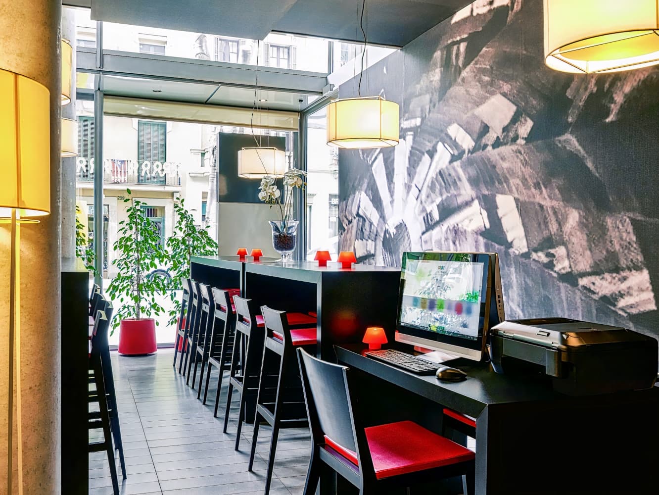 ibis Barcelona Centro (Sagrada Familia)