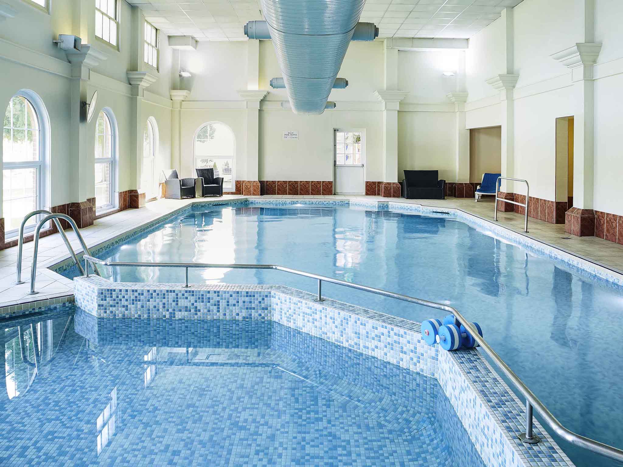 Mercure Haydock Hotel