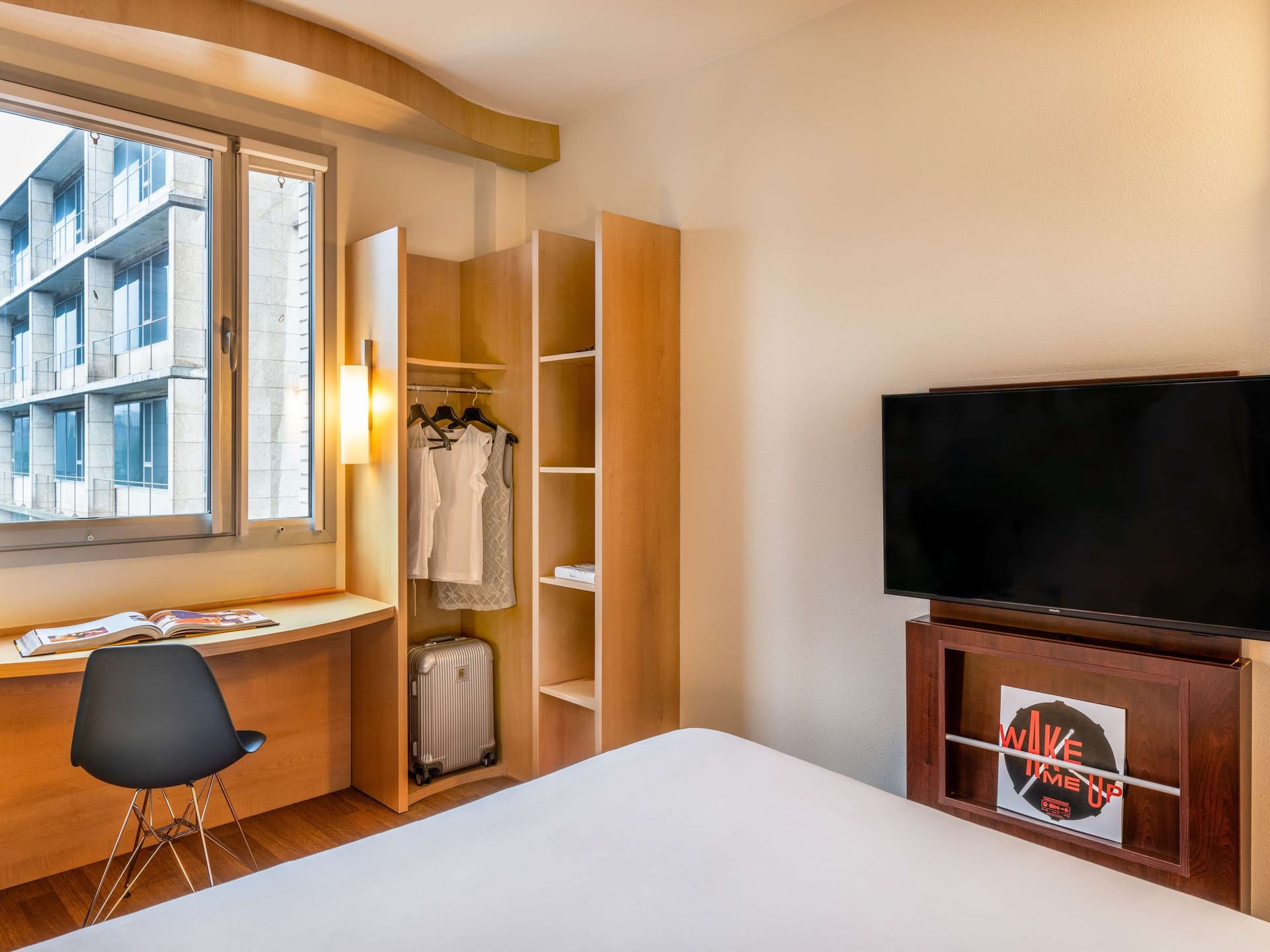 ibis Barcelona Plaza Glories 22