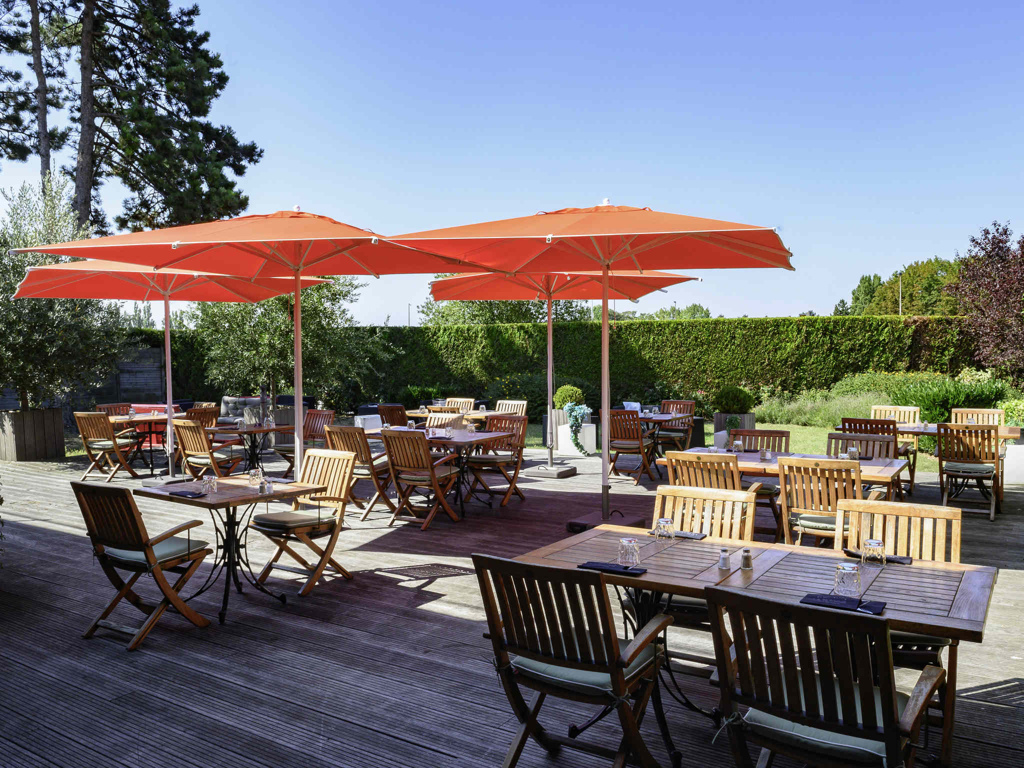 Mercure Lille Airport Hotel