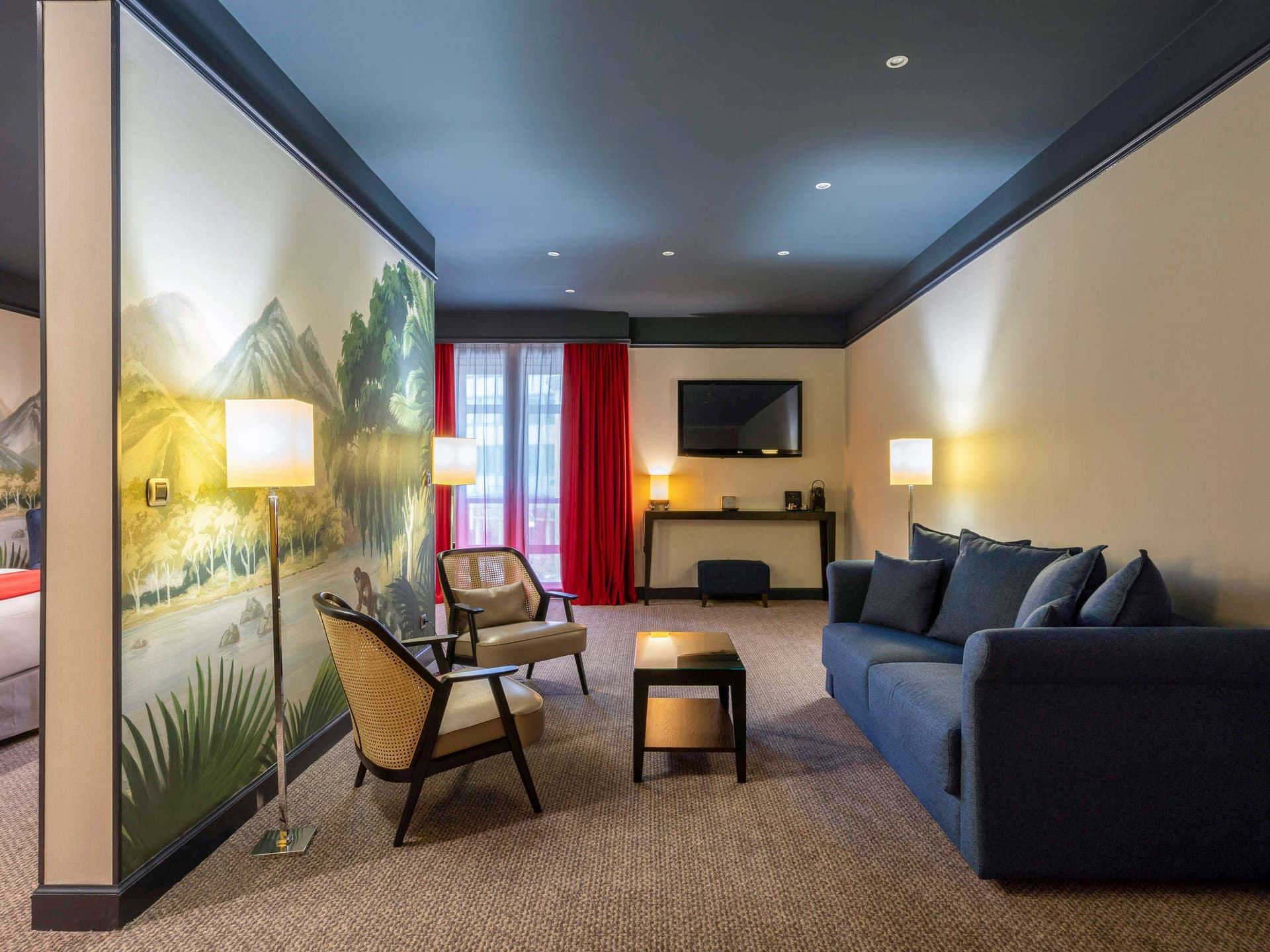 Mercure Bordeaux Château Chartrons Hotel