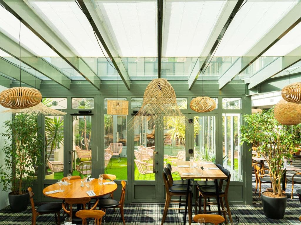 Mercure Bordeaux Château Chartrons Hotel