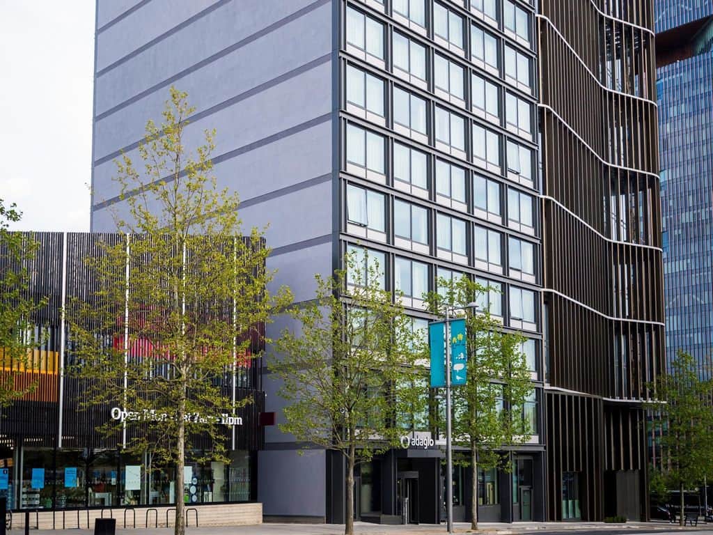 Aparthotel Adagio London Stratford