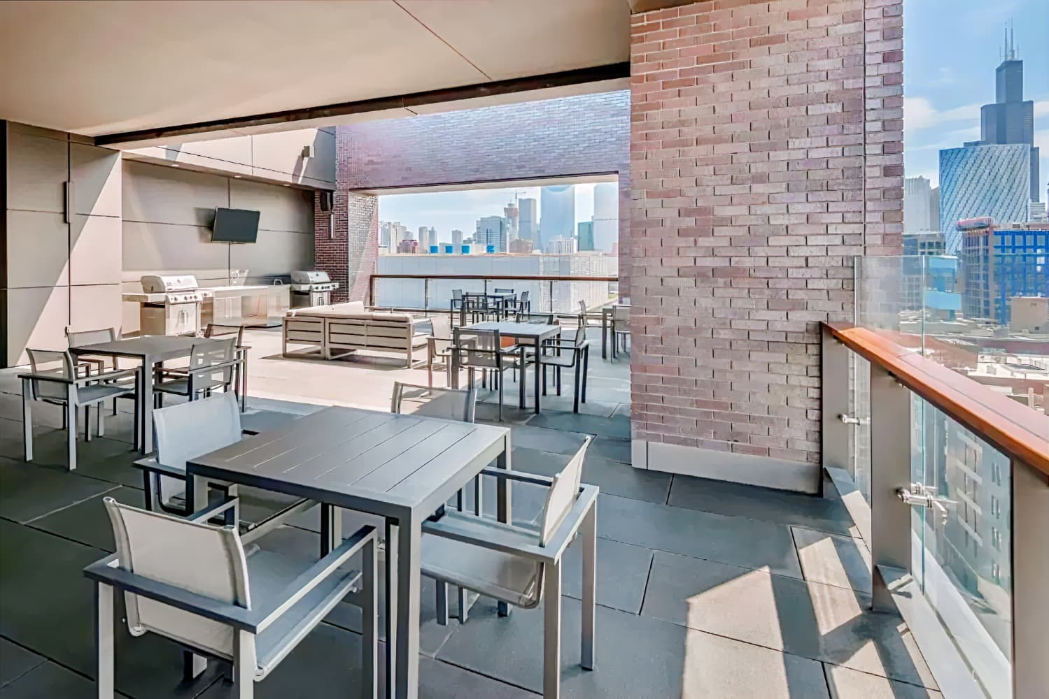 Hyatt House Chicago West Loop