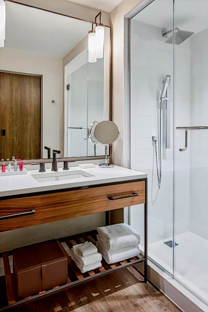 Houston CityPlace Marriott at Springwoods Village