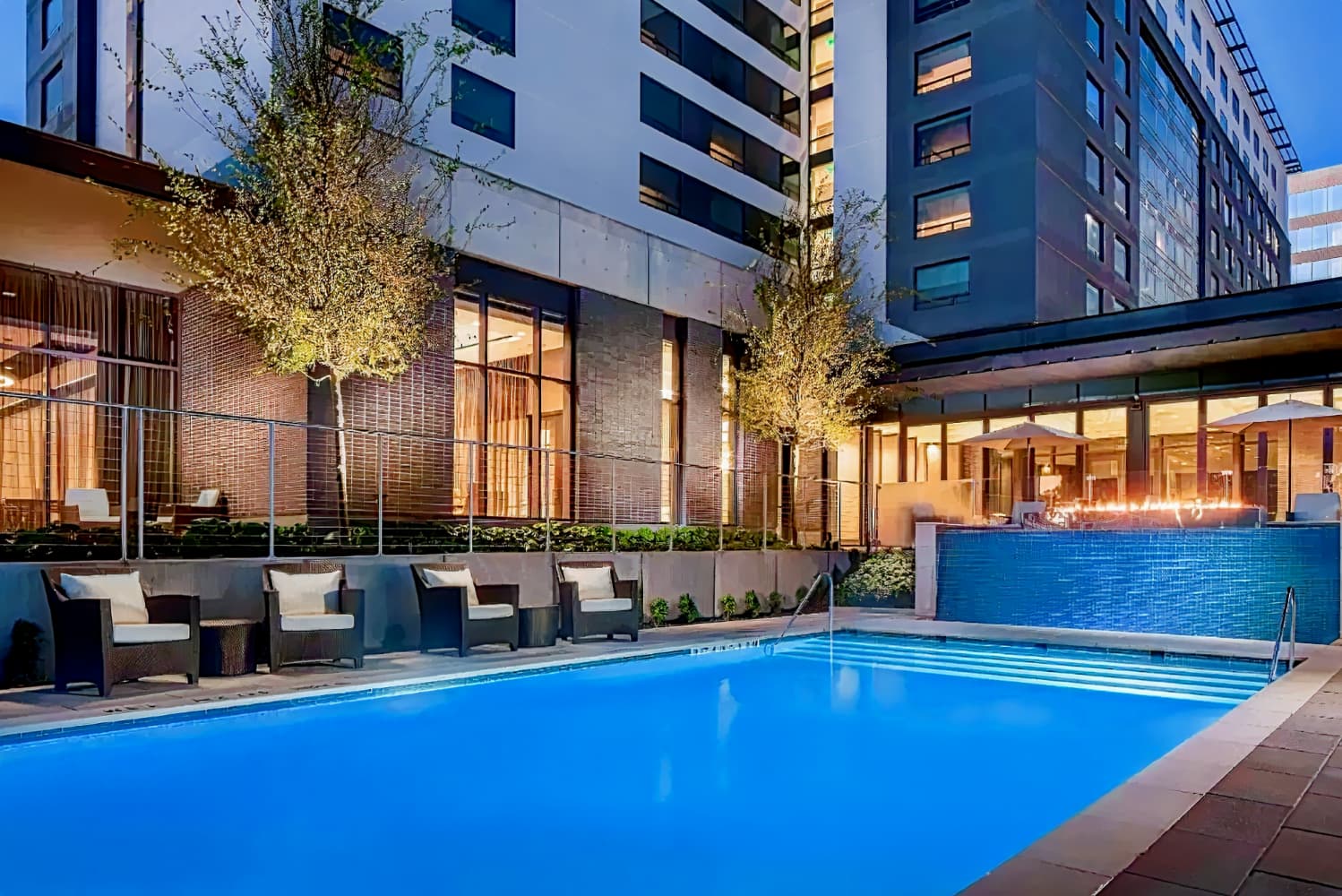 Houston CityPlace Marriott at Springwoods Village