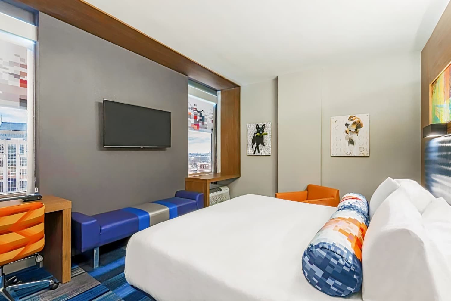 Aloft Greenville Downtown