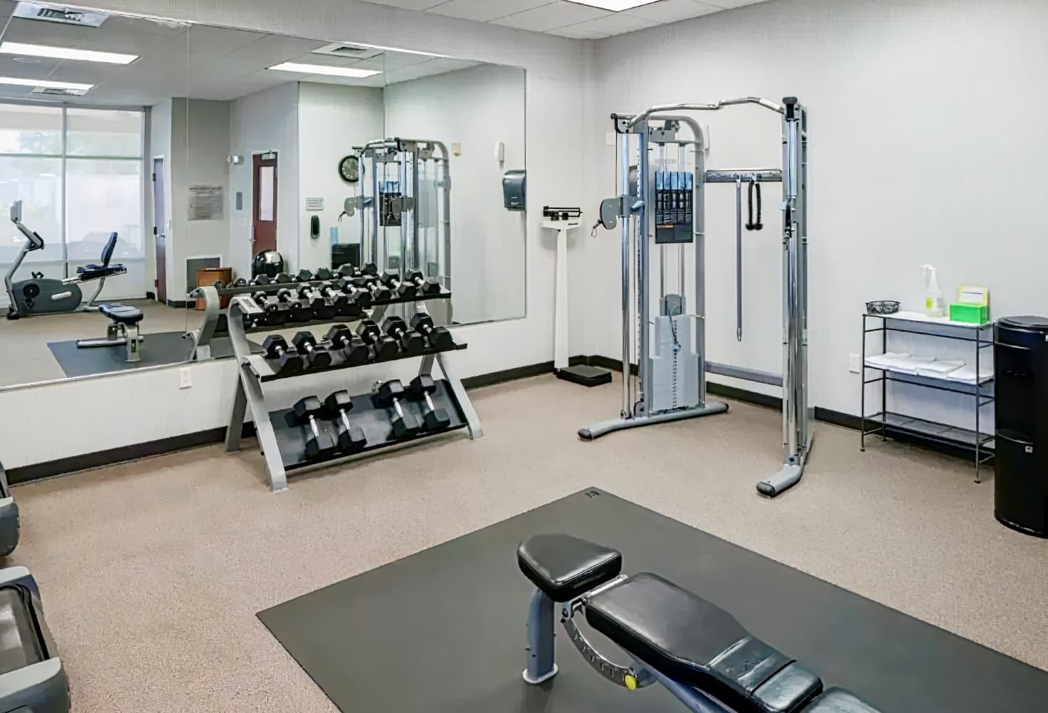 Courtyard by Marriott Phoenix/Chandler Fashion Center