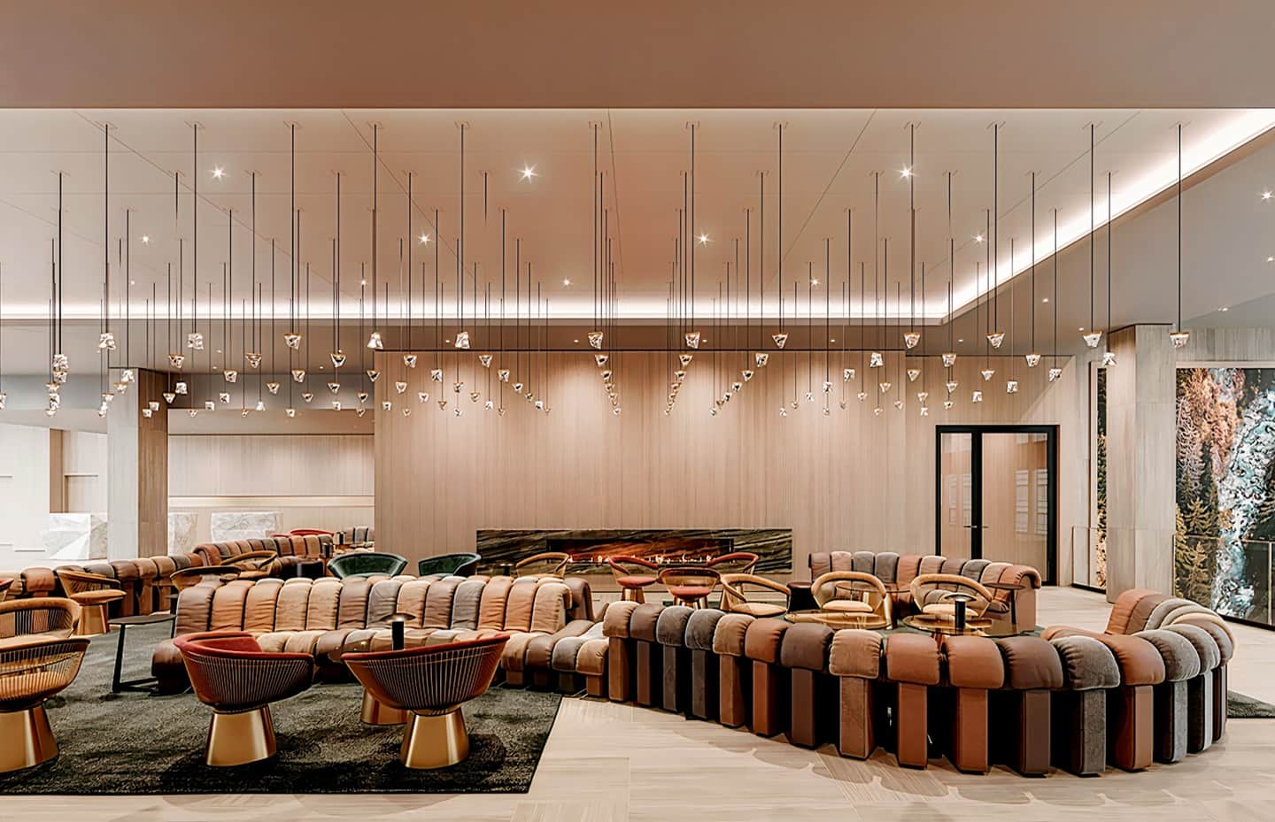 Hyatt Regency Zurich Airport The Circle