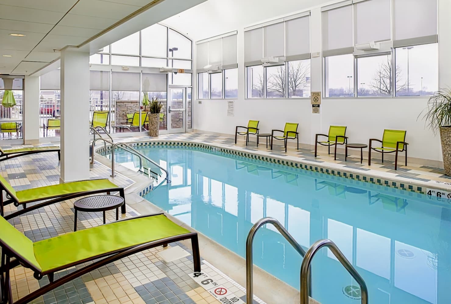 SpringHill Suites by Marriott Chicago Waukegan/Gurnee