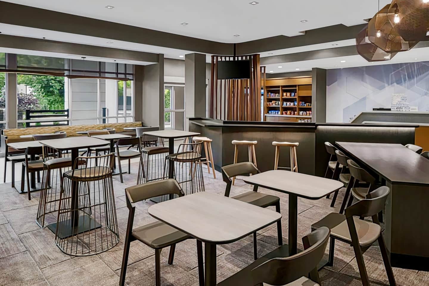 SpringHill Suites by Marriott Tuckahoe Westchester County