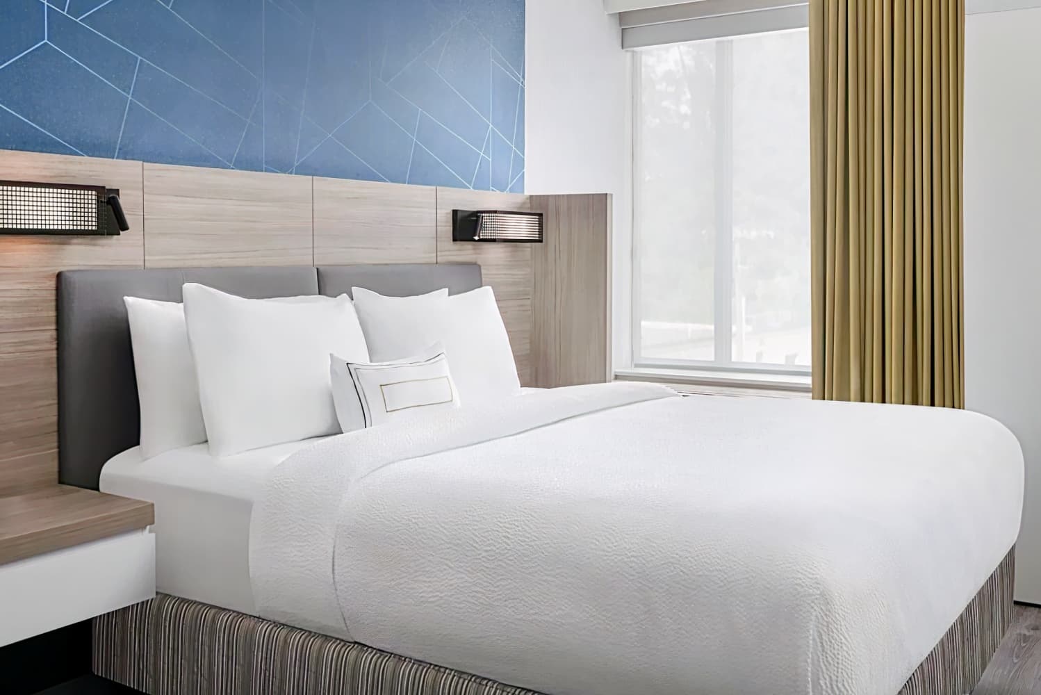 SpringHill Suites by Marriott Tuckahoe Westchester County
