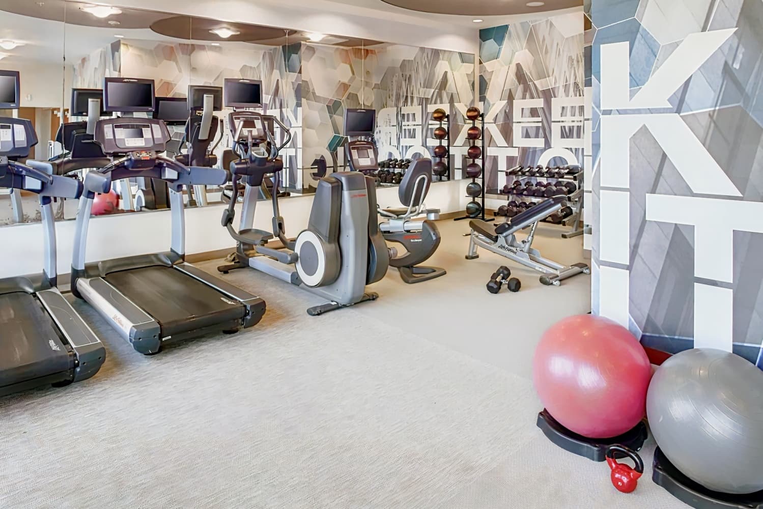 SpringHill Suites Houston Intercontinental Airport