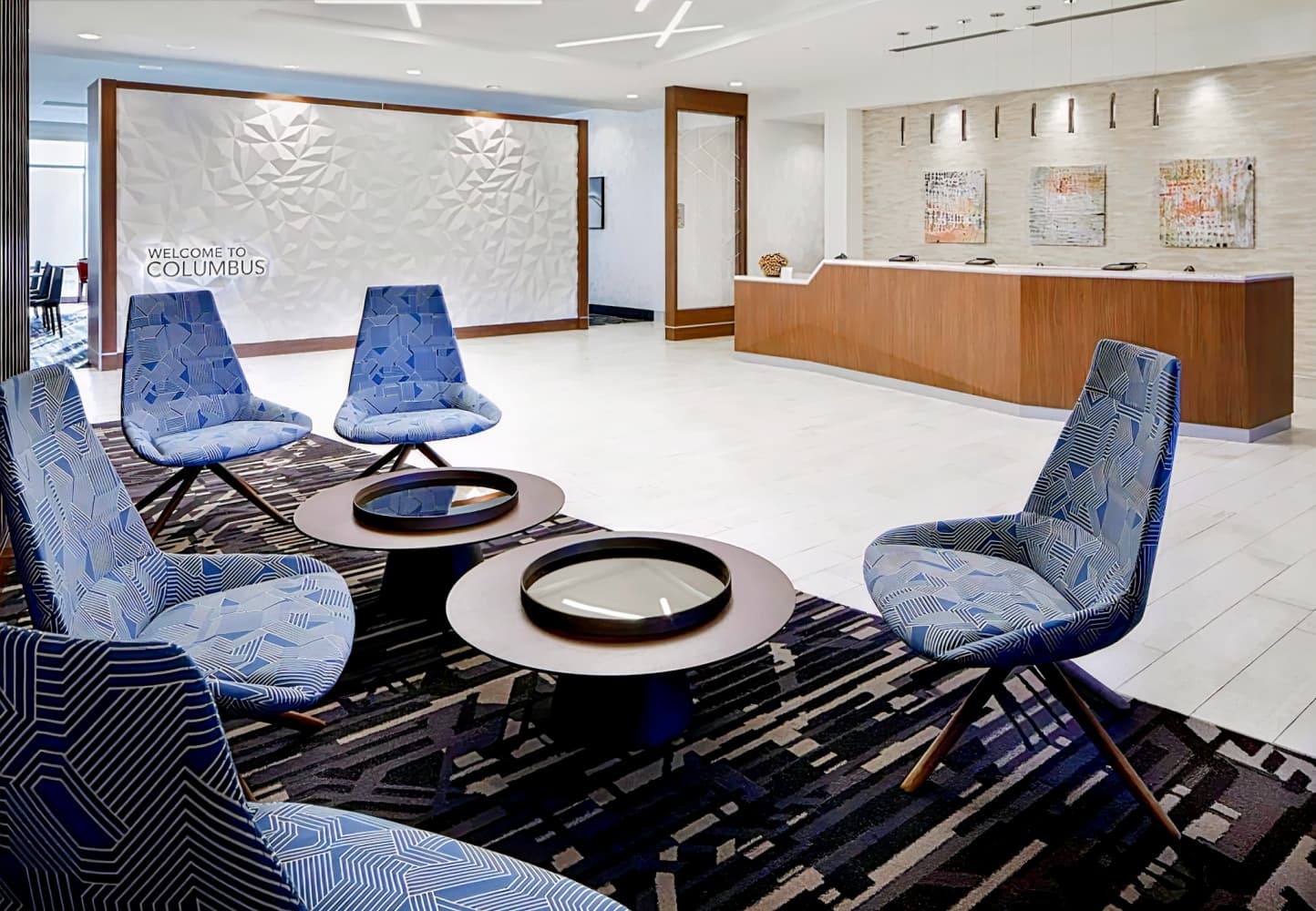 SpringHill Suites by Marriott Columbus Easton Area