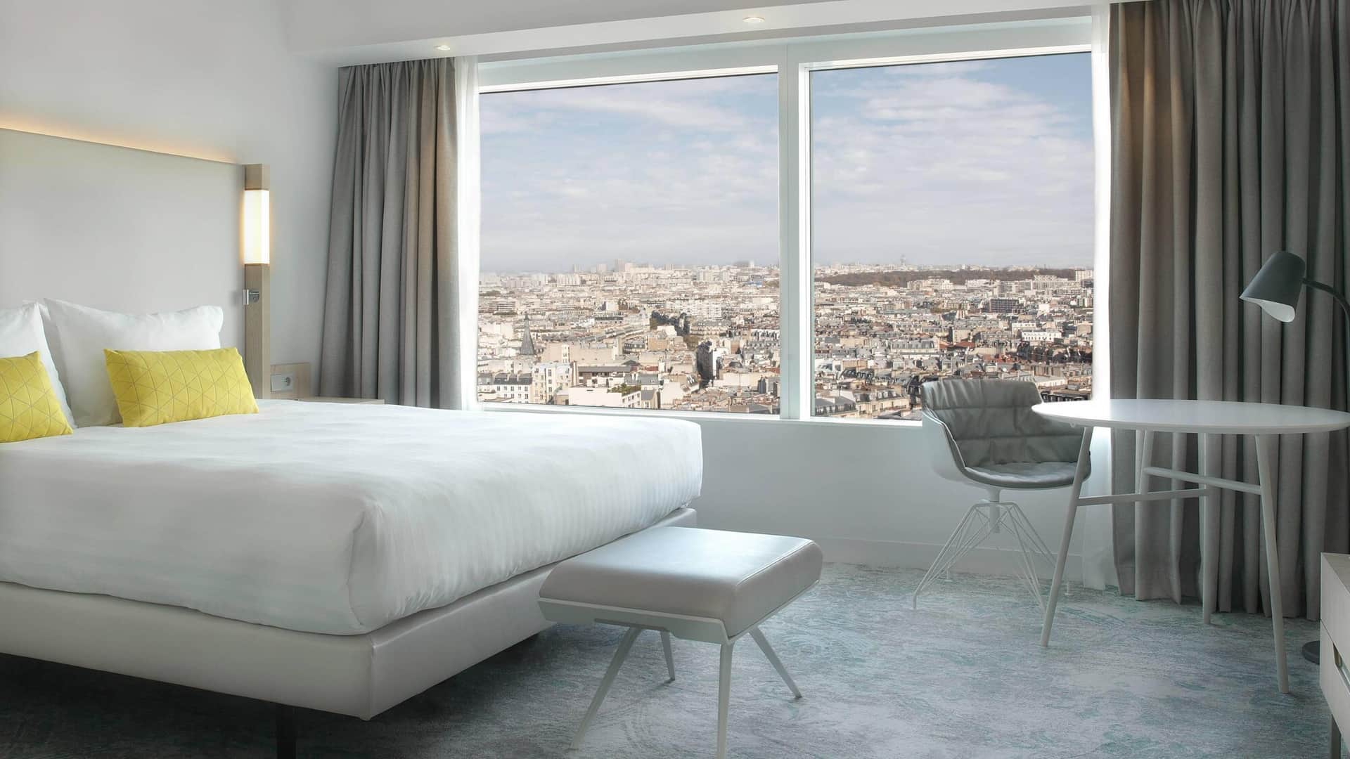 Courtyard by Marriott Paris Gare de Lyon