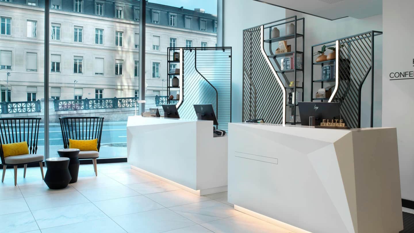 Courtyard by Marriott Paris Gare de Lyon