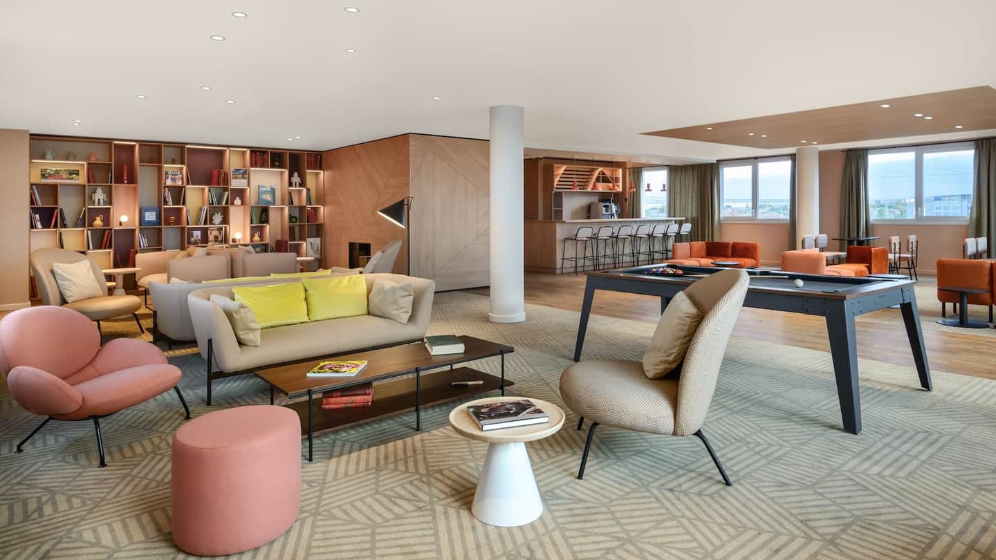 Hyatt House Paris Charles de Gaulle Airport