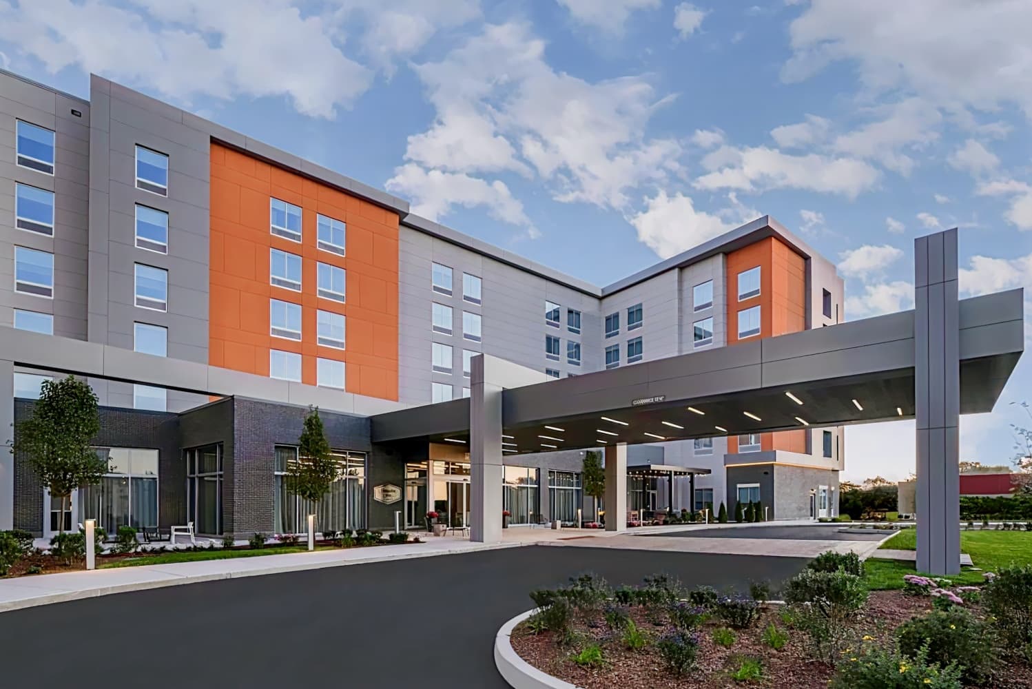 Hampton Inn Boston Woburn
