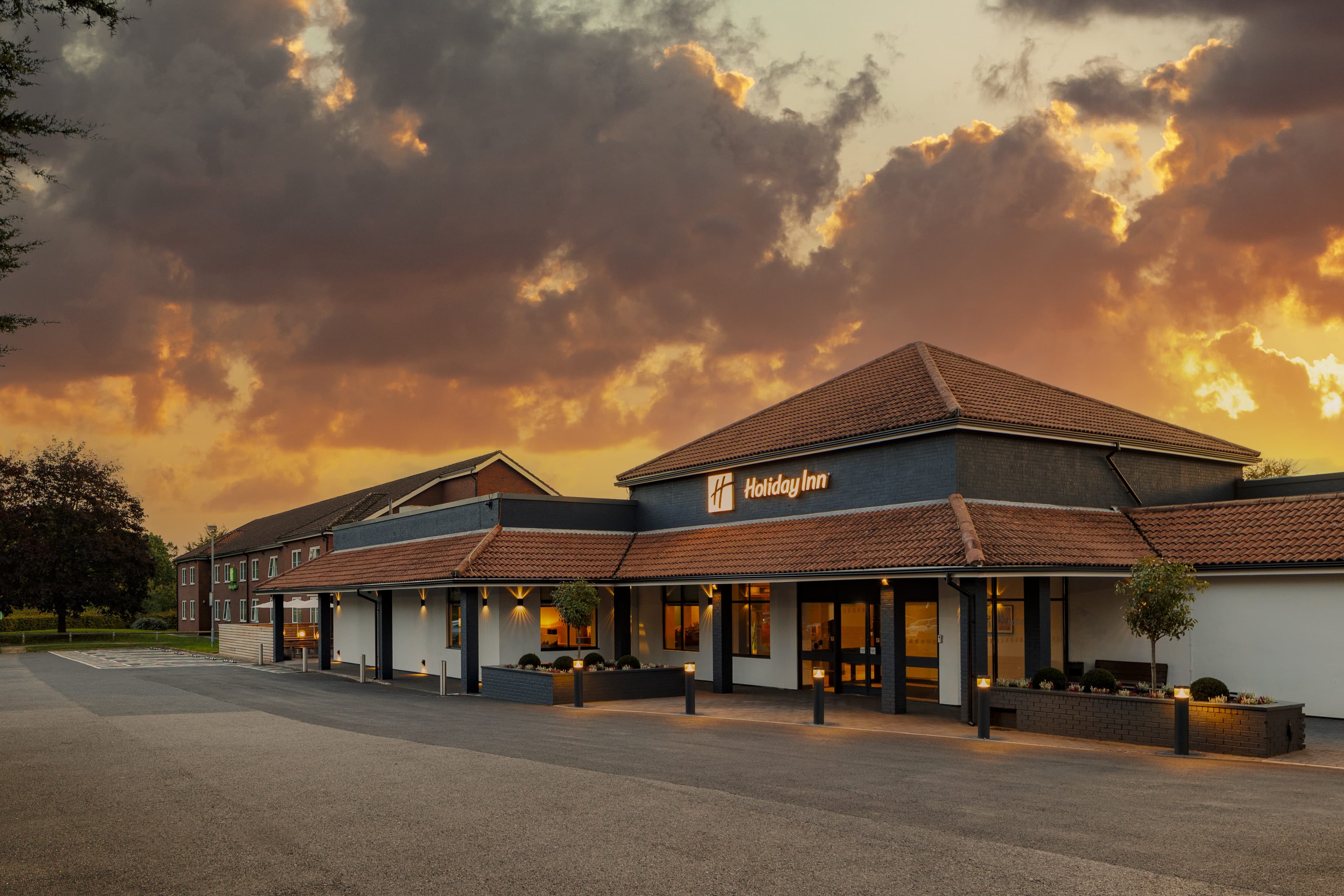 Holiday Inn High Wycombe M40, Jct. 4, an IHG Hotel