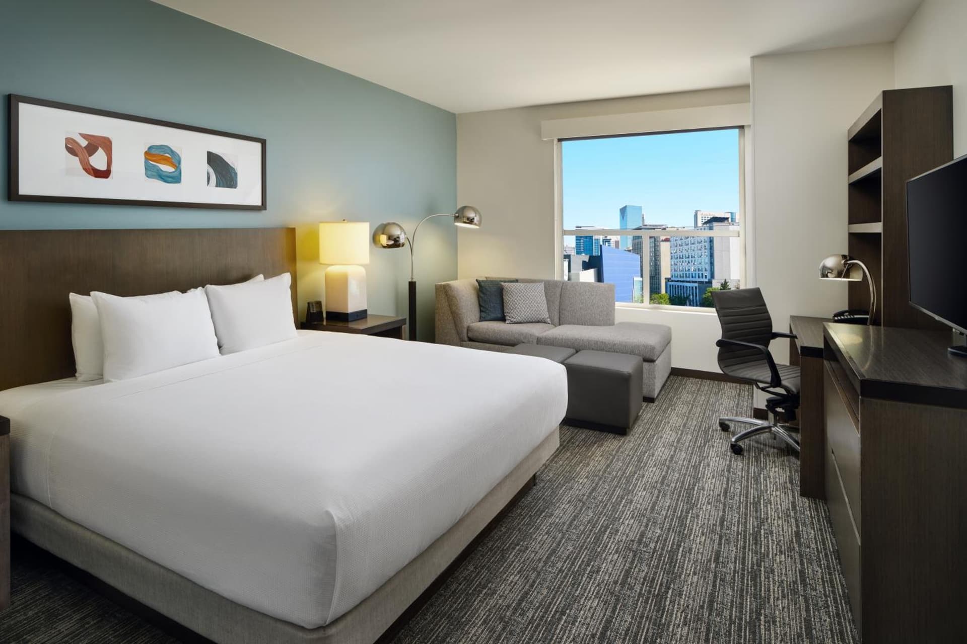 Hyatt House Atlanta/Downtown