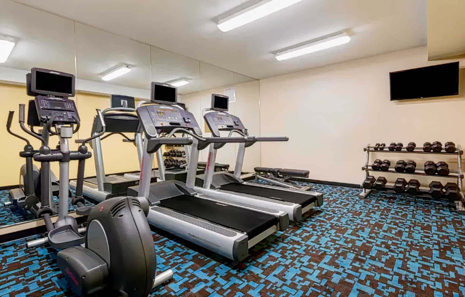 Fairfield Inn & Suites San Antonio Airport North Star Mall