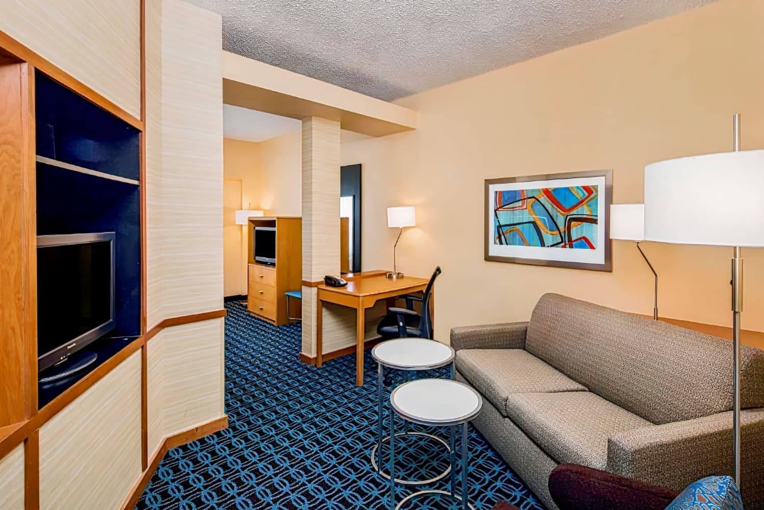 Fairfield Inn & Suites San Antonio Airport North Star Mall