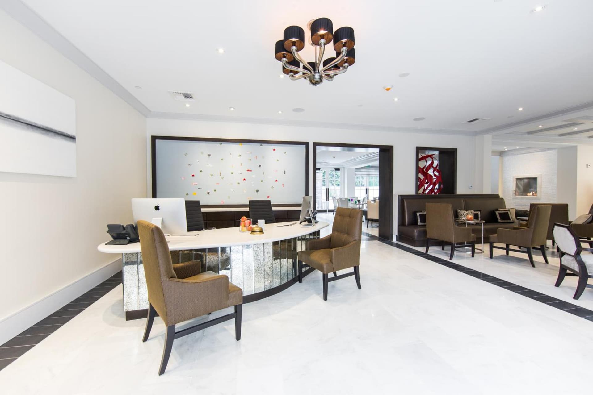 The Mosaic Hotel - Beverly Hills