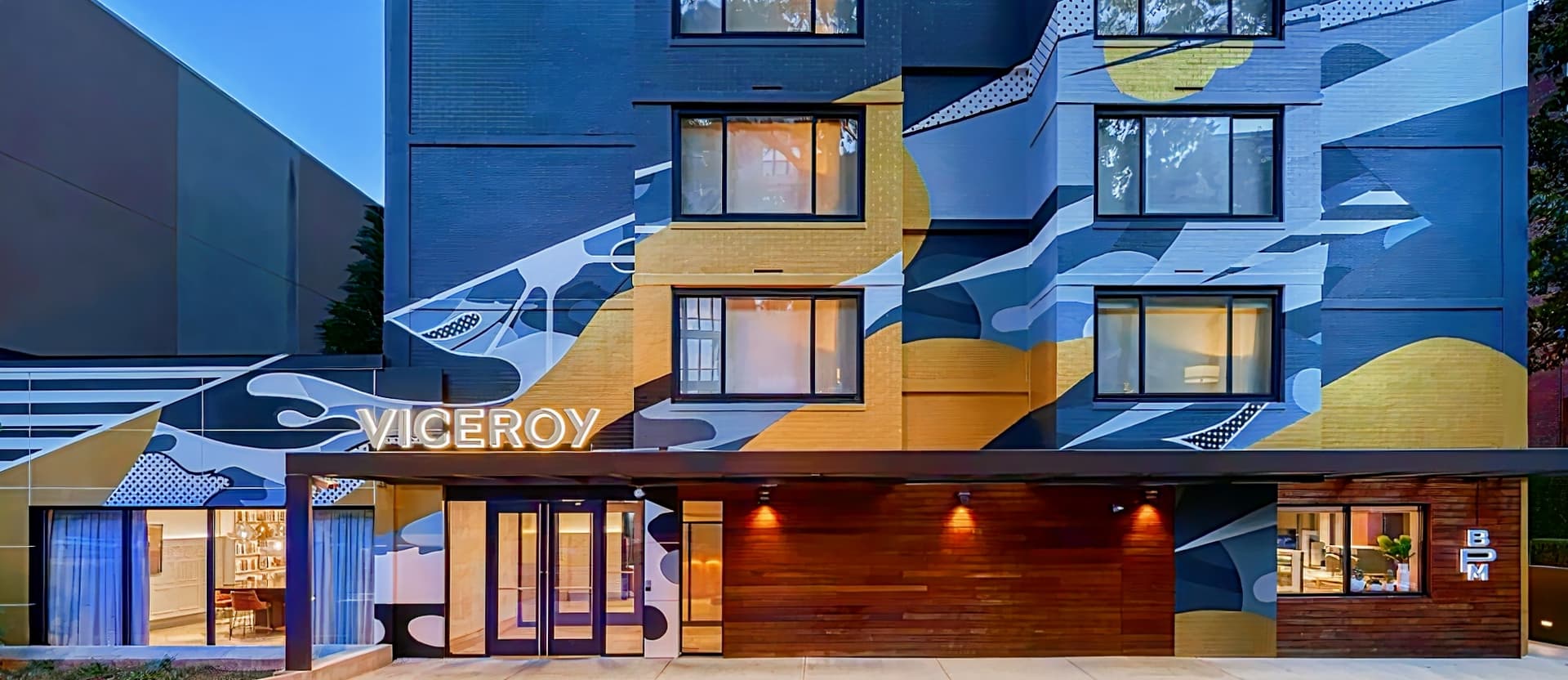 Viceroy Washington DC