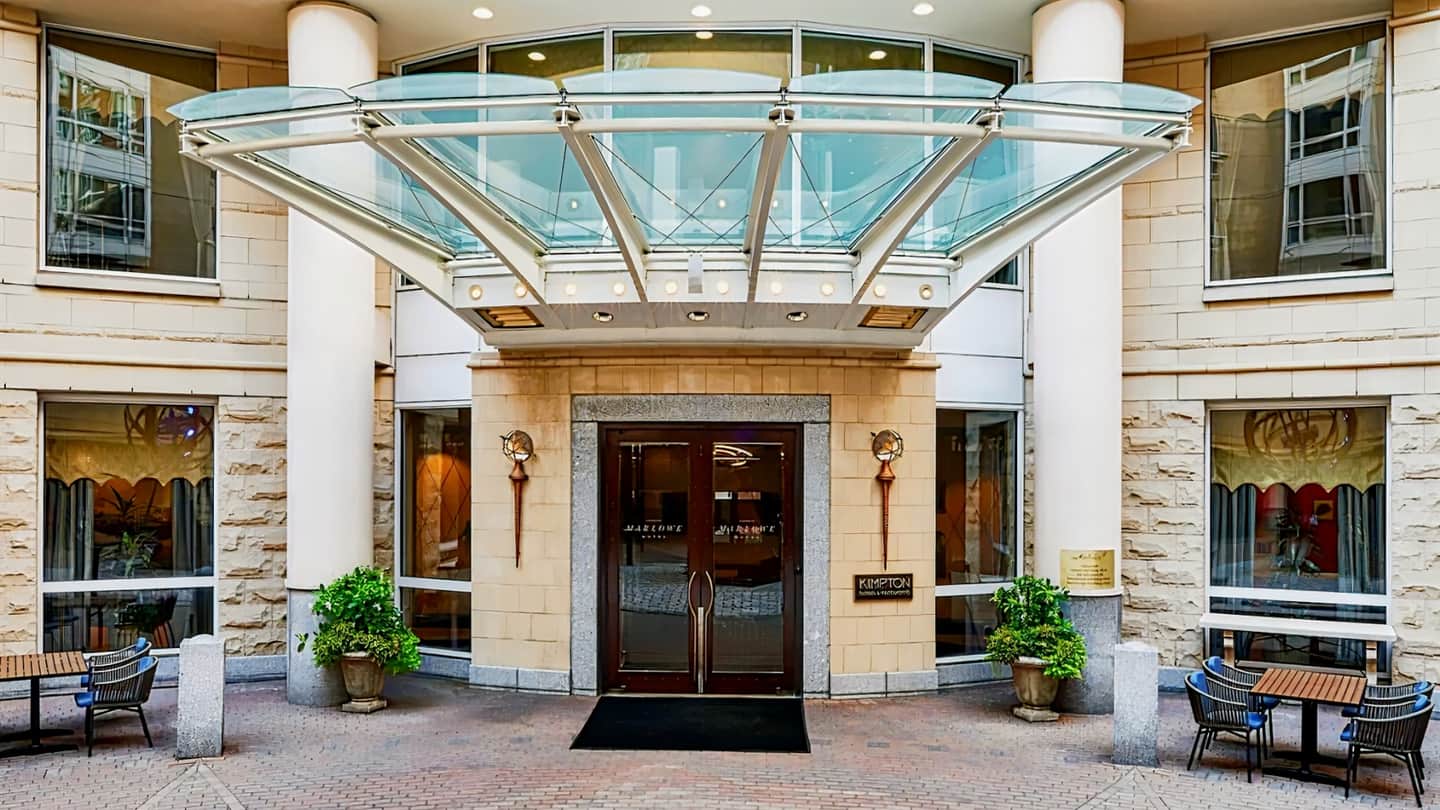 Kimpton Marlowe Hotel