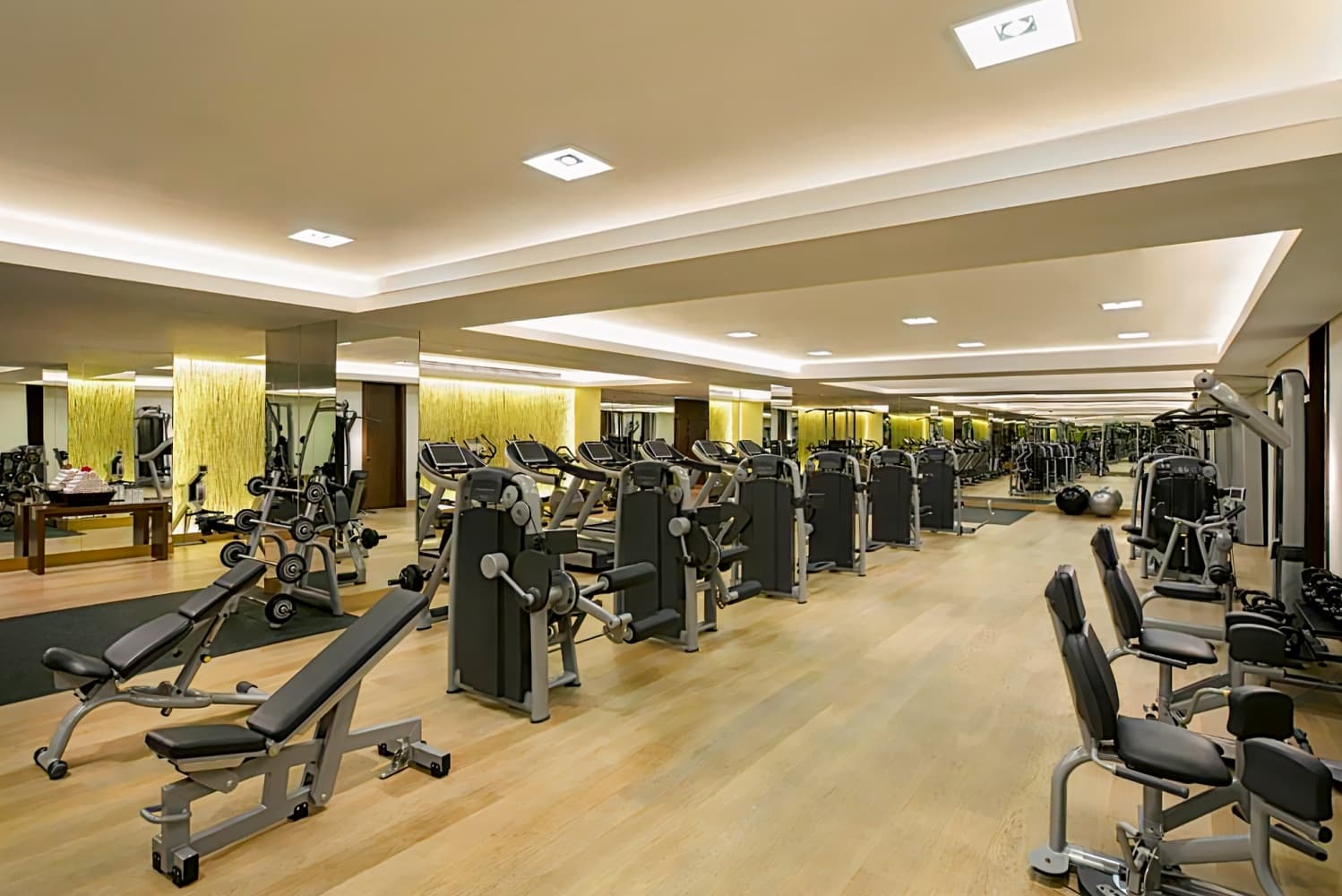 Millennium Al Rawdah Hotel