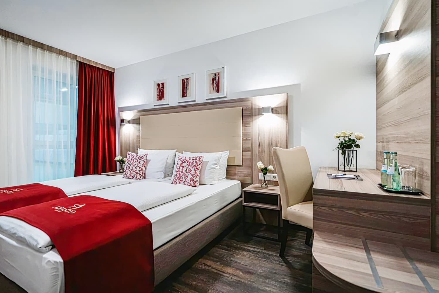 Abasto Hotel München Feldmoching