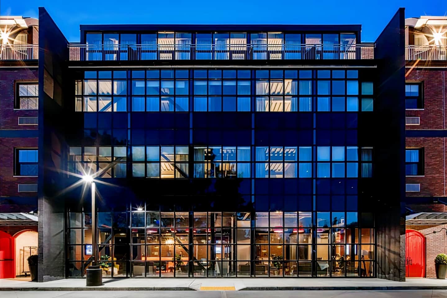 Hotel Nyack, a JdV by Hyatt Hotel