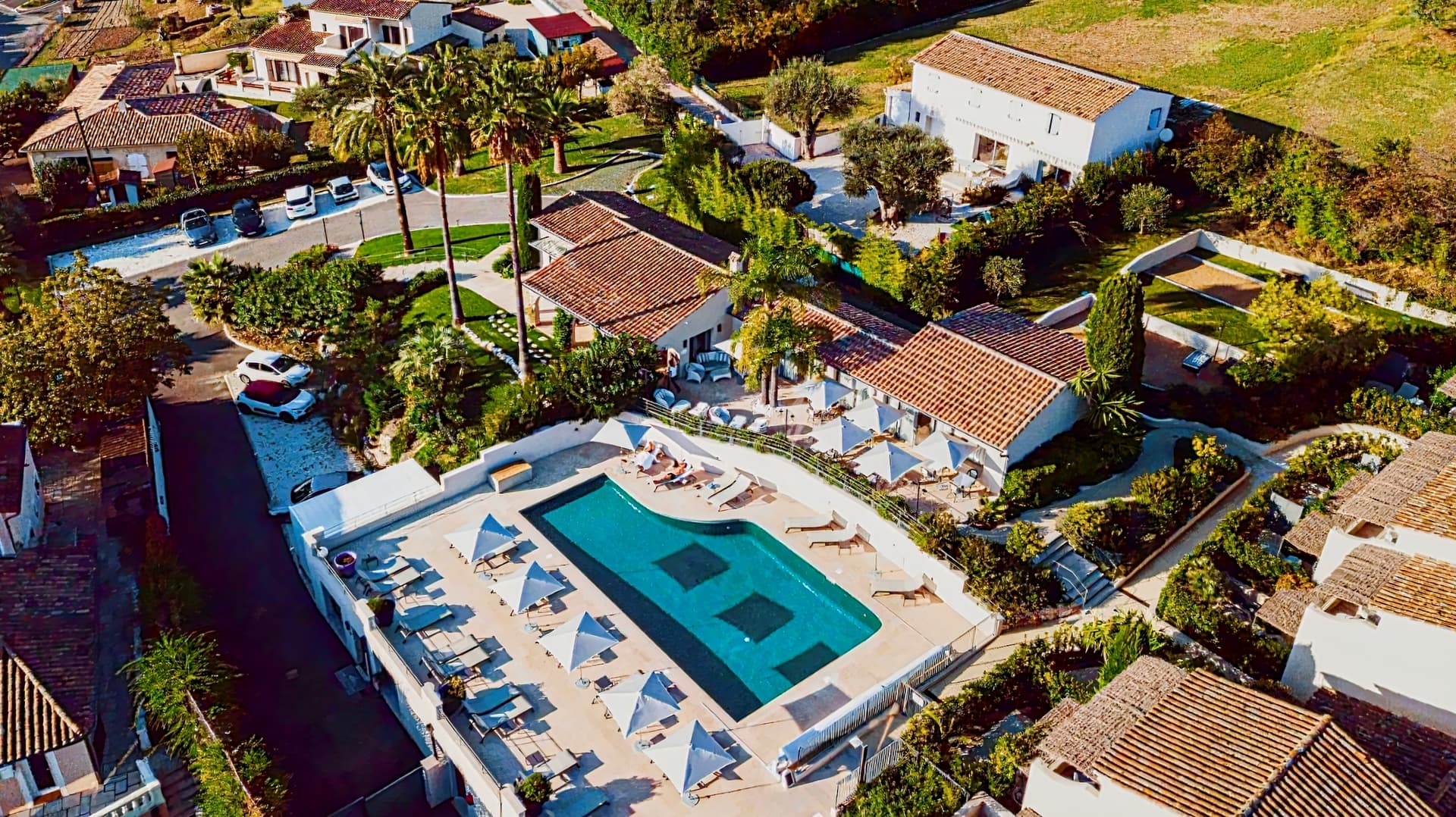 La Bastide de Biot