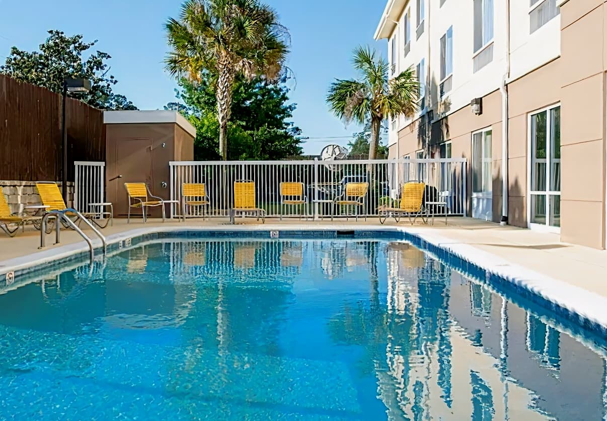 Fairfield Inn and Suites Tifton