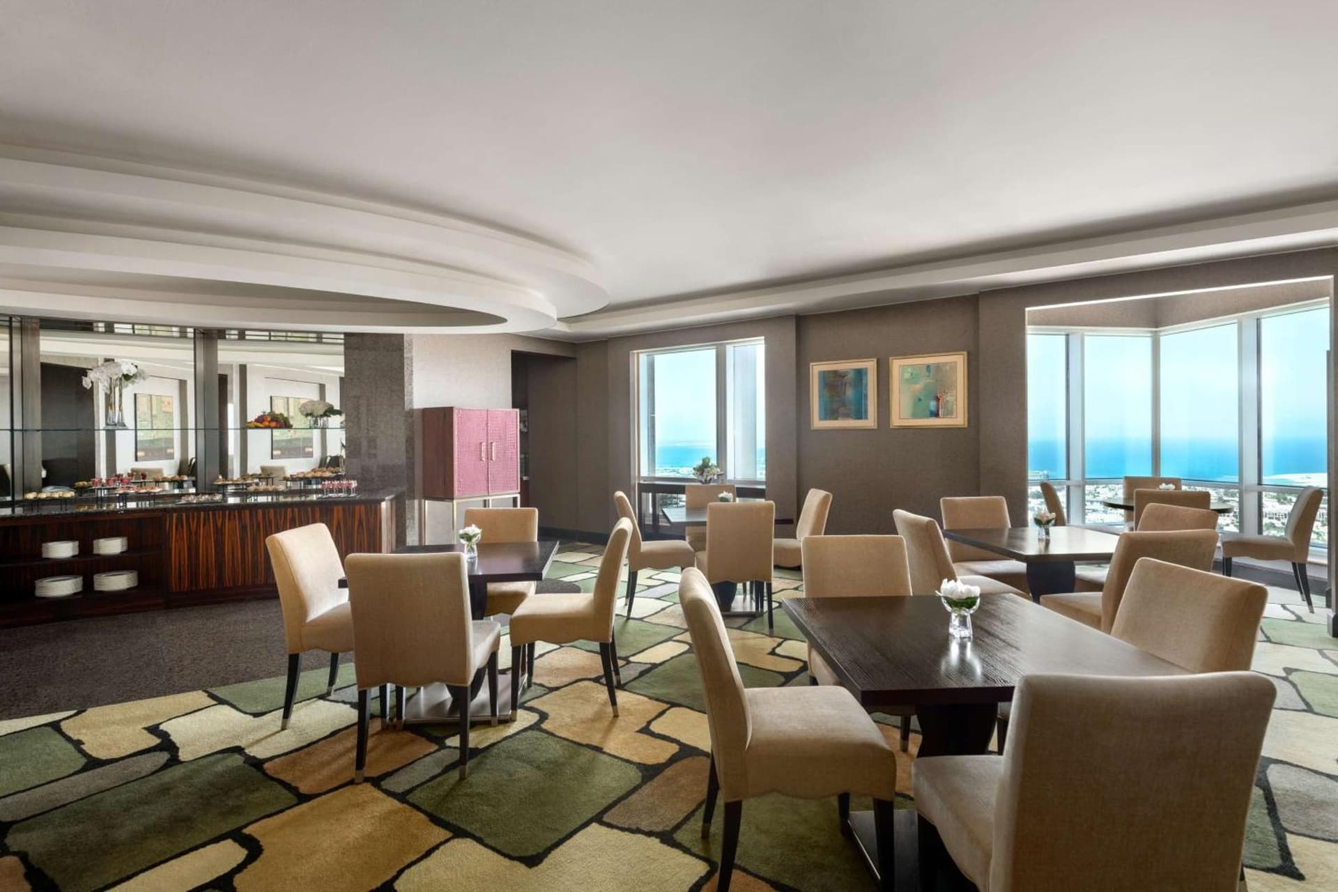 Shangri-La Hotel Dubai