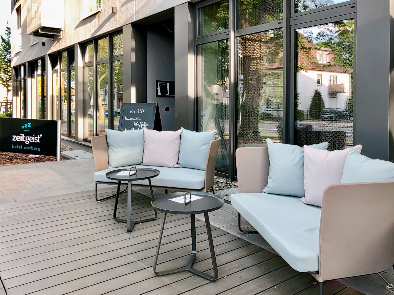 Hotel Zeitgeist