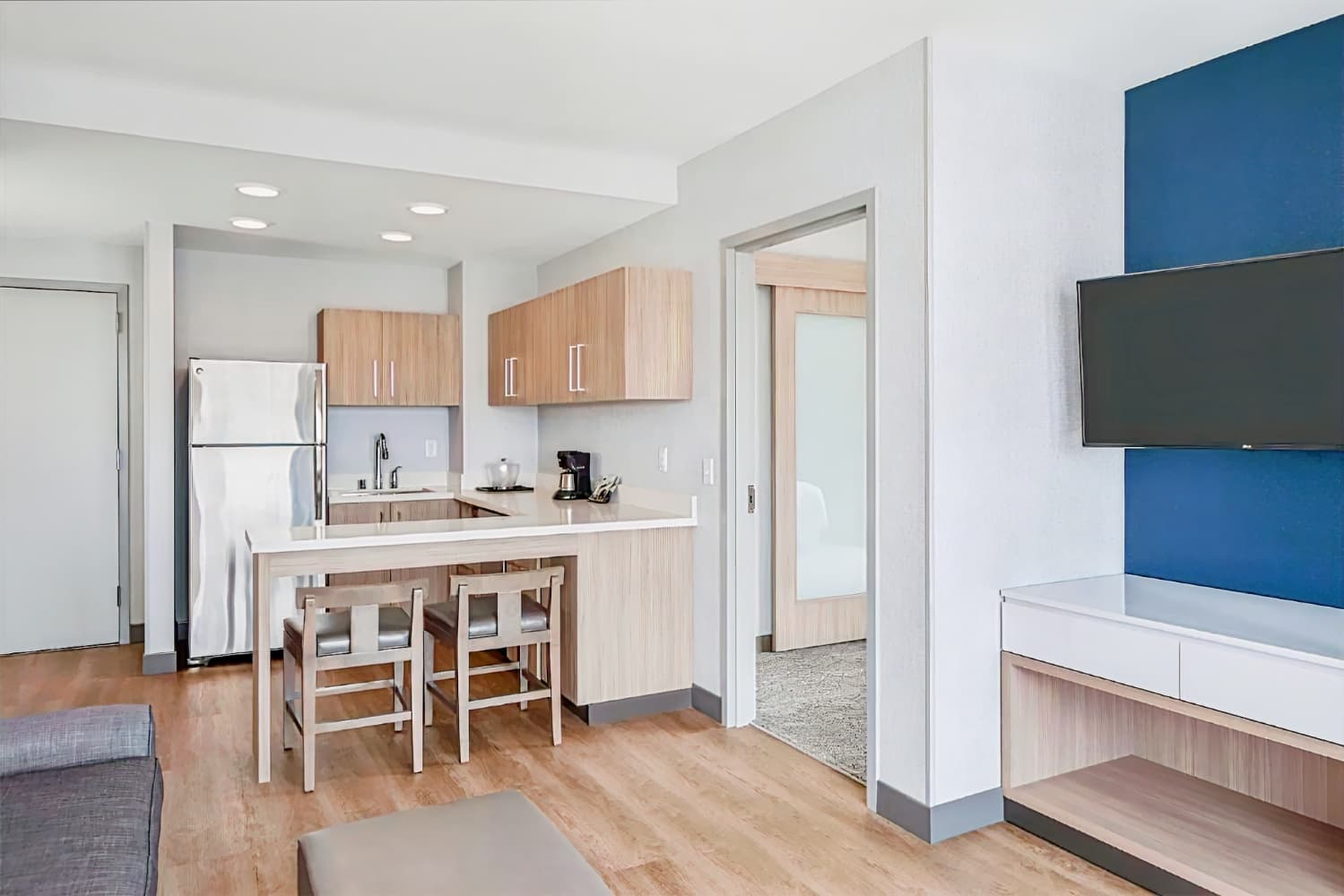 SpringHill Suites Madison
