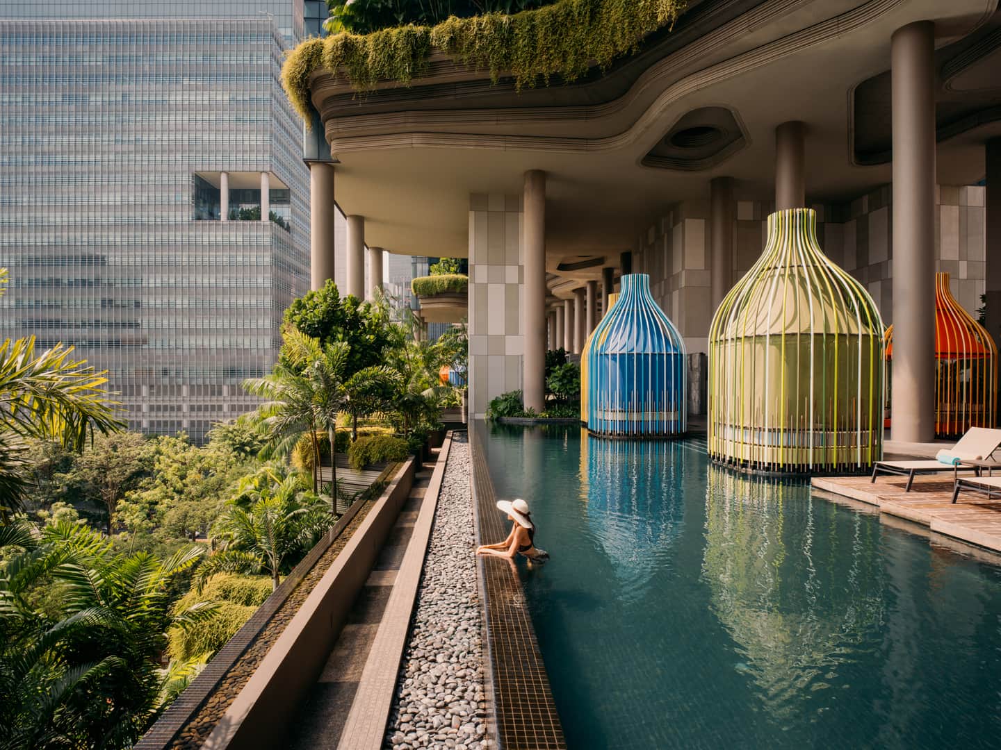 PARKROYAL COLLECTION Pickering, Singapore