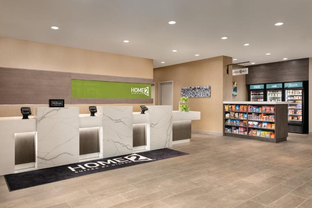 Home2 Suites by Hilton Chicago River North