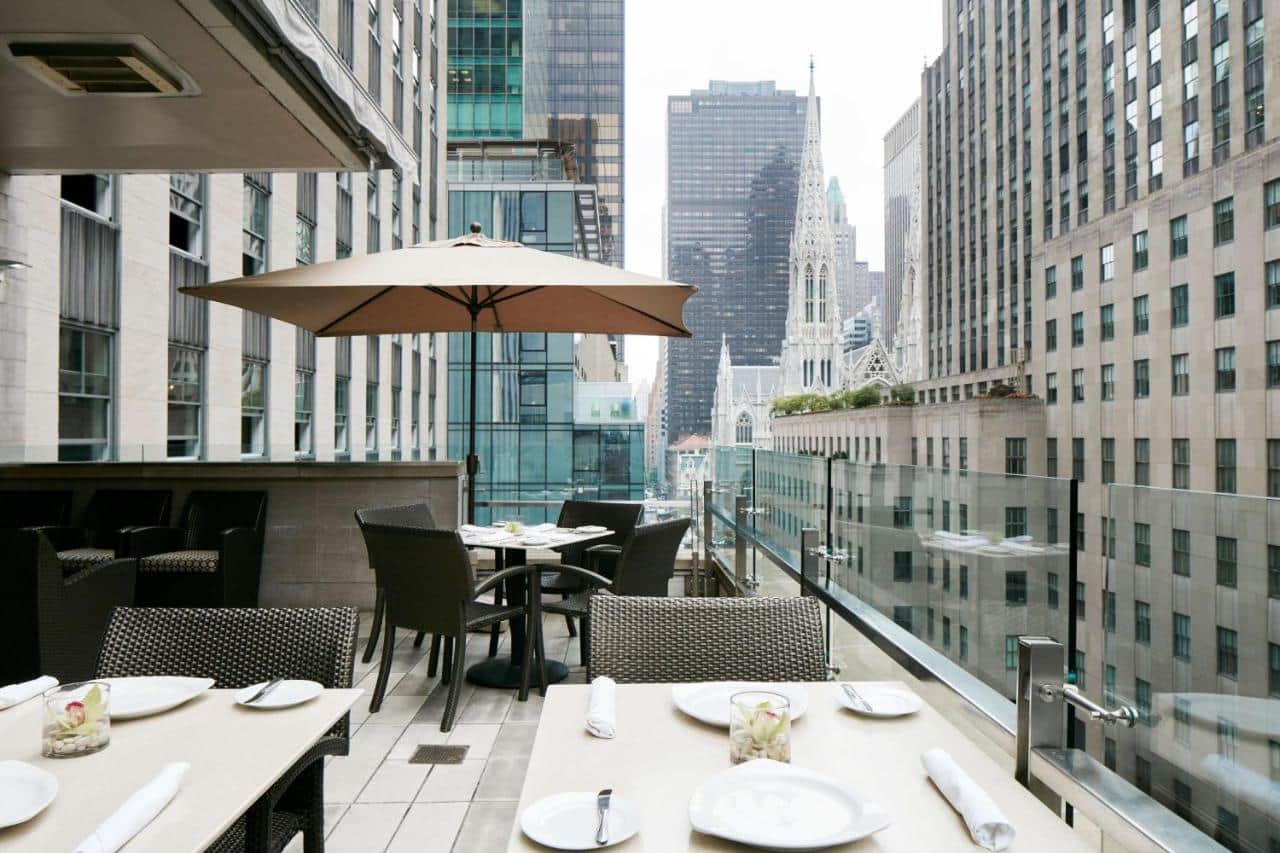 DoubleTree by Hilton New York Midtown Fifth Ave