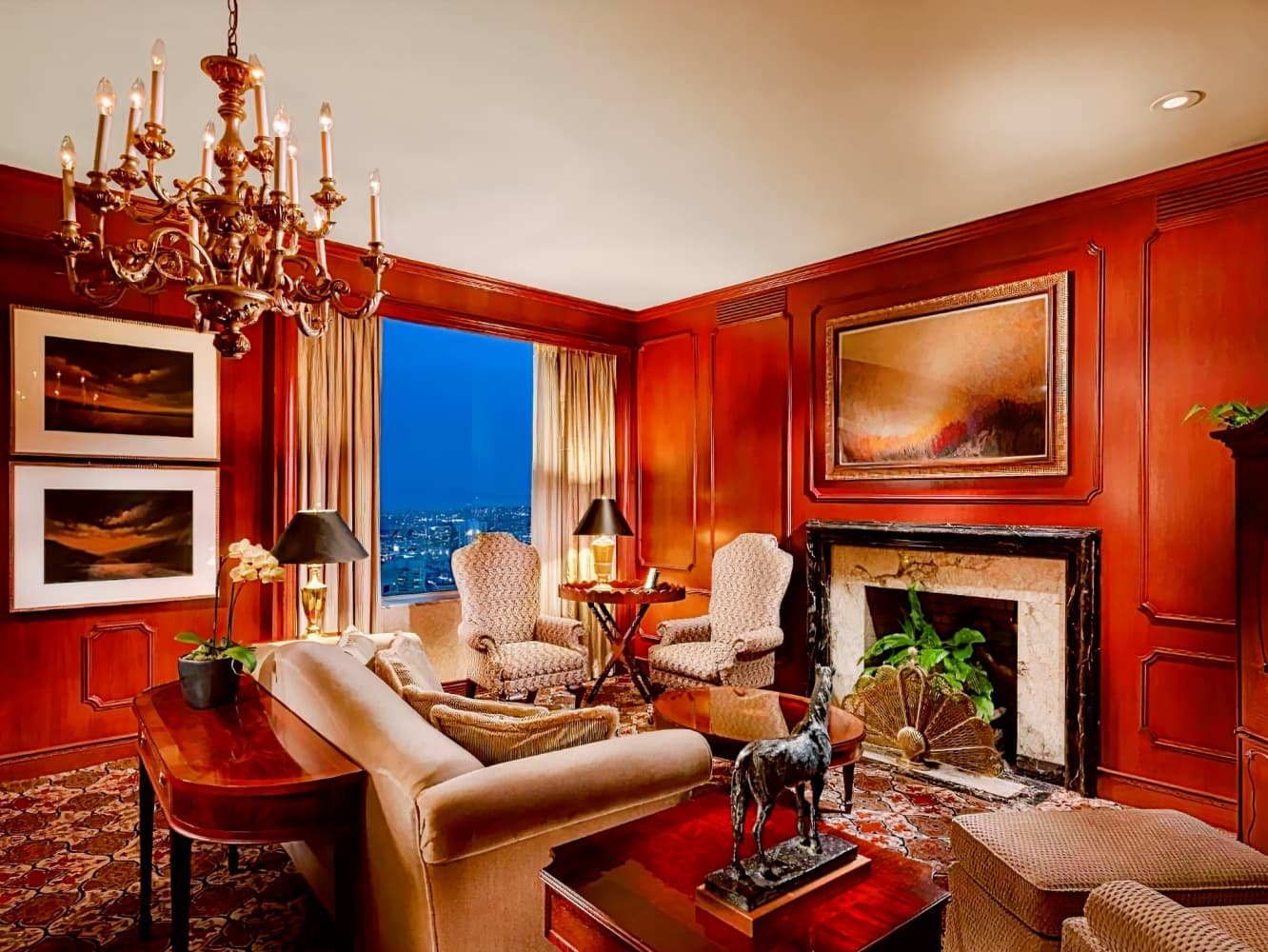 InterContinental Mark Hopkins San Francisco