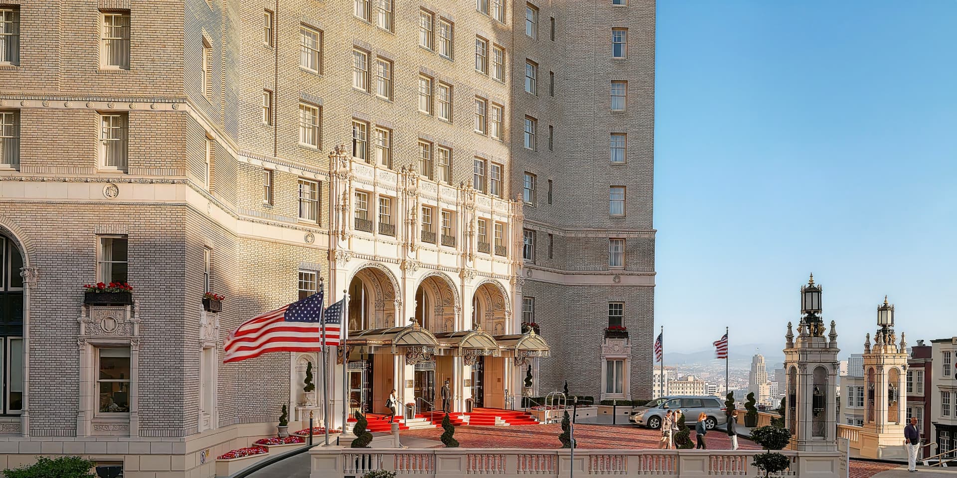 InterContinental Mark Hopkins San Francisco