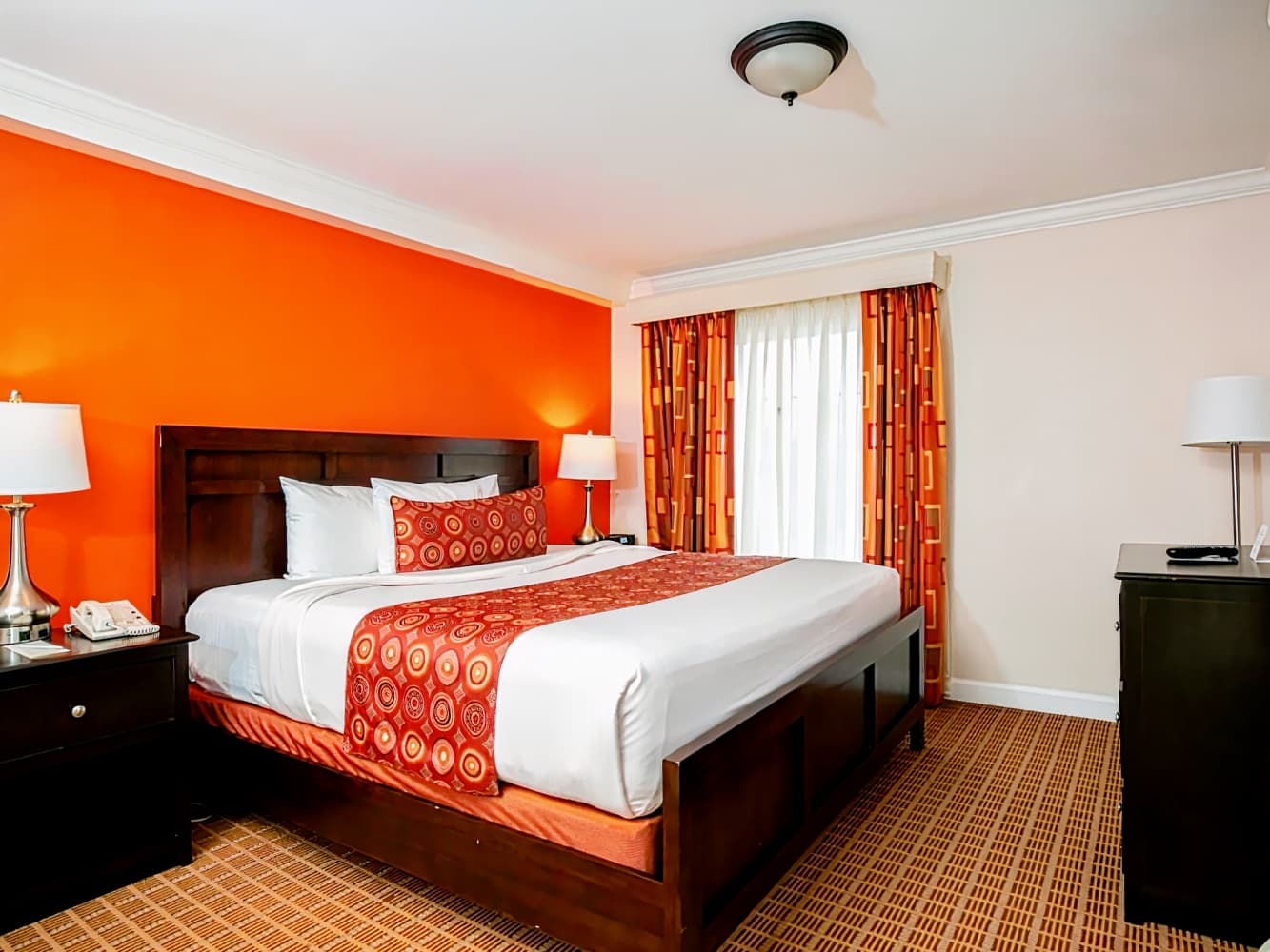 The Wilshire Grand Hotel