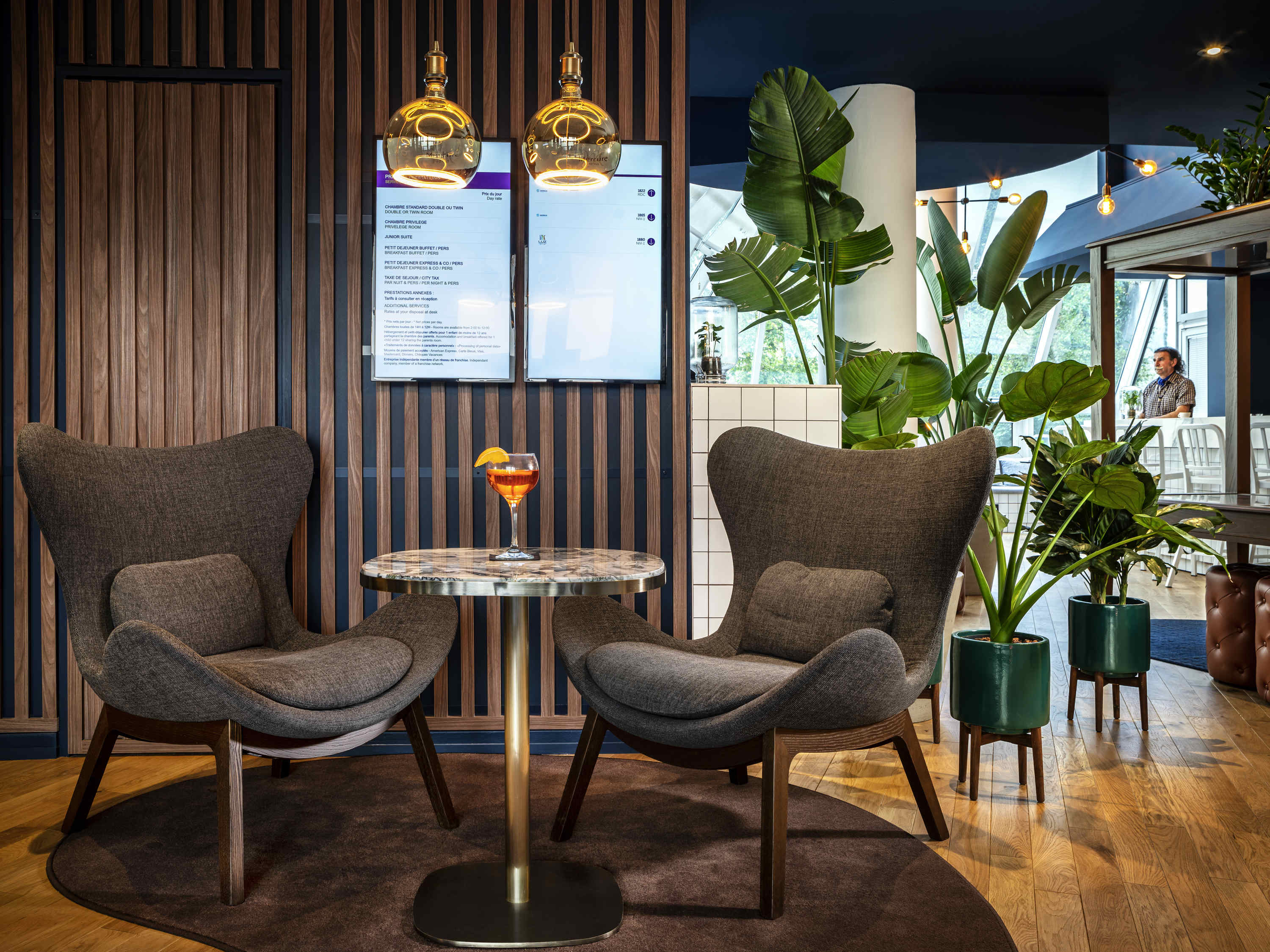 Mercure Paris Montparnasse Pasteur