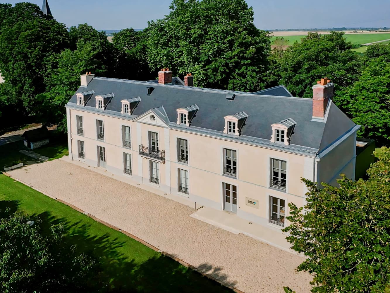 Mercure Parc du Coudray Demeures de Campagne