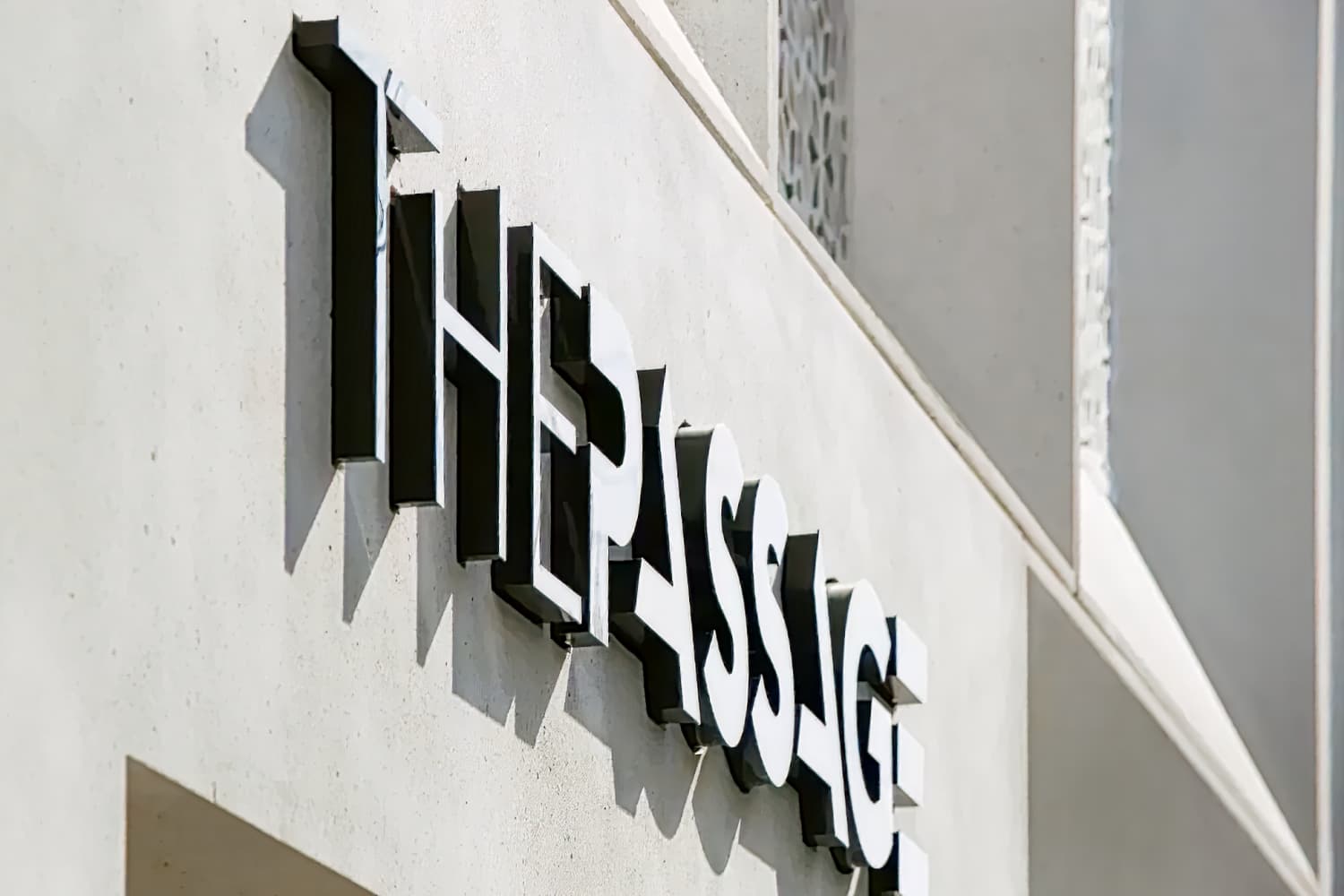 Hotel The Passage