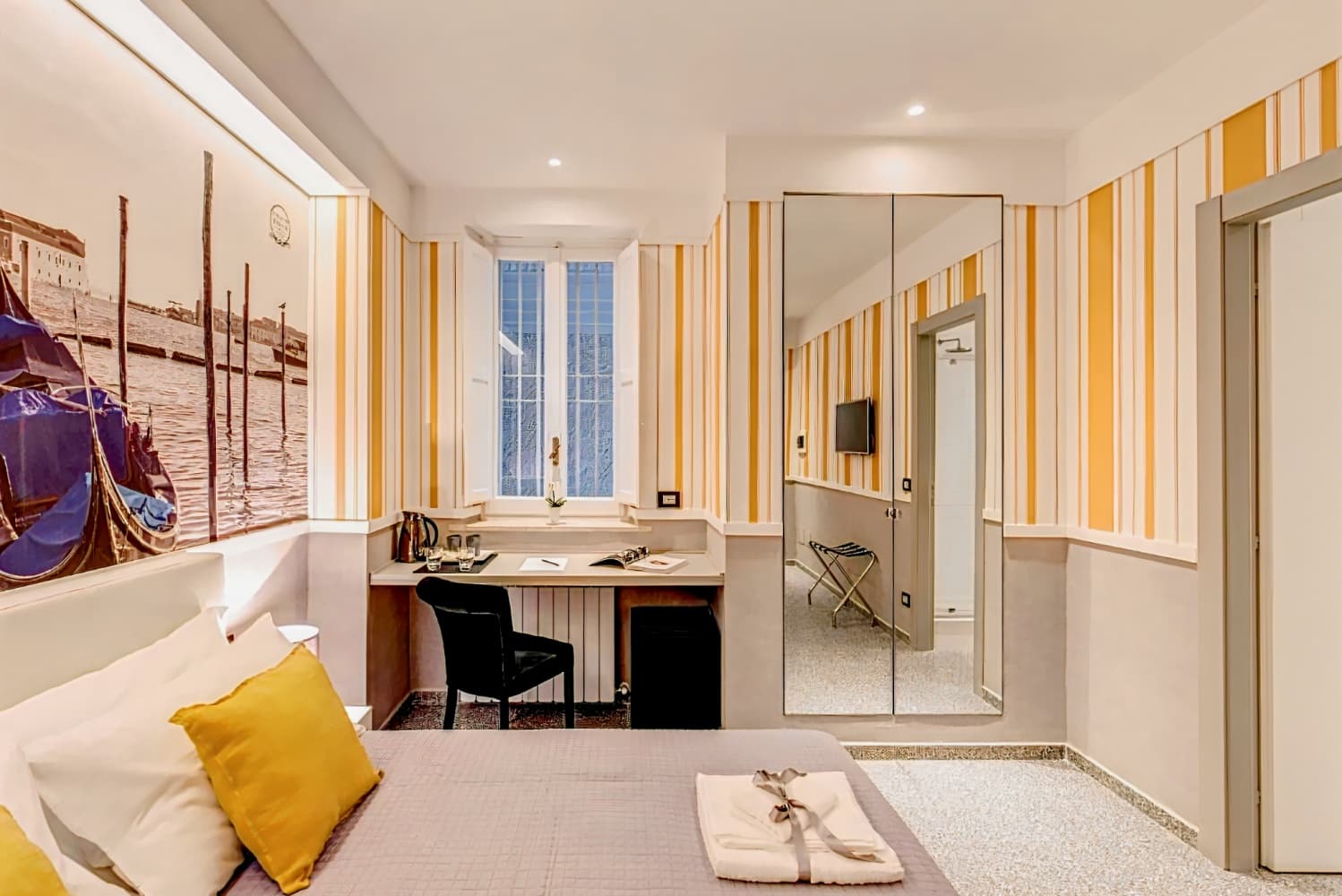 Grand Tour Rome Suites - Liberty Collection