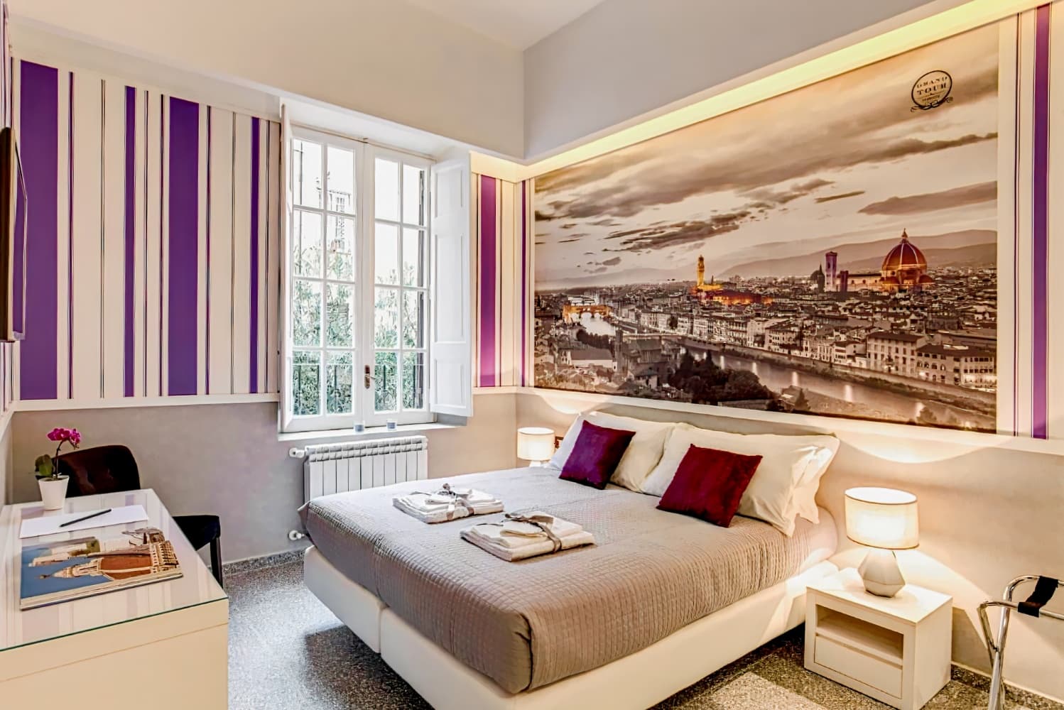 Grand Tour Rome Suites - Liberty Collection